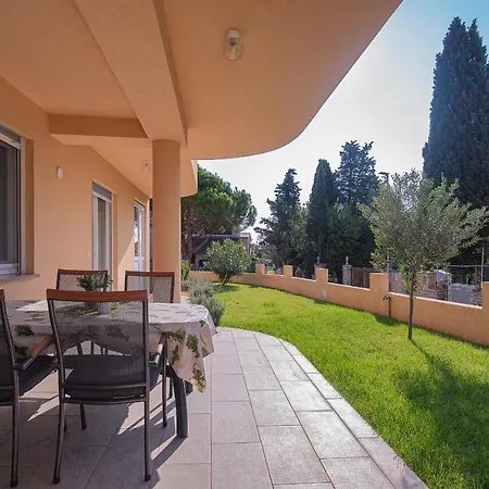 Apartmán Valentina