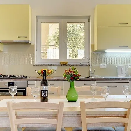 Lägenhet Valentina *