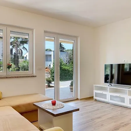 Valentina Apartmán Premantura