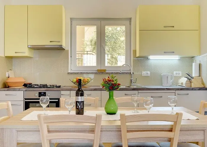 Appartement Valentina *