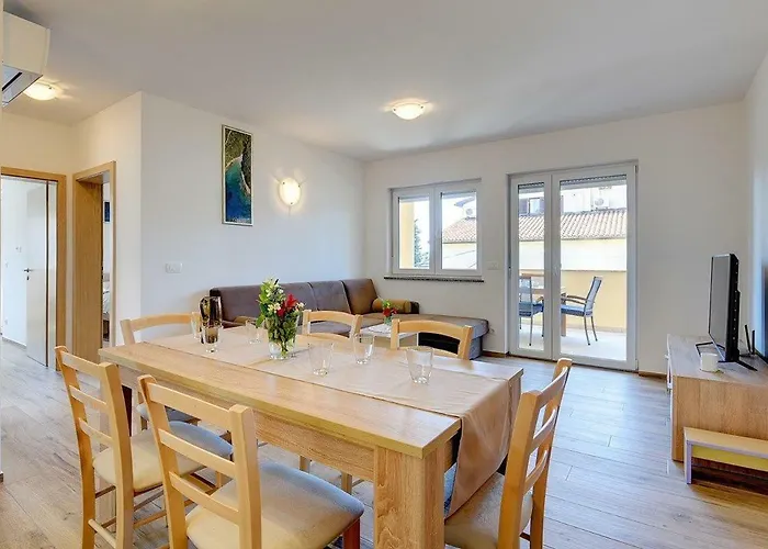 Valentina Appartement Premantura